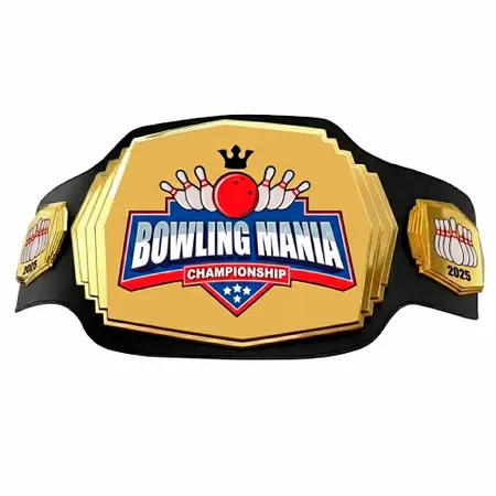 Custom Championship Belts - Imprint Now