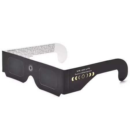 Paper Solar Eclipse Glasses - Imprint Now