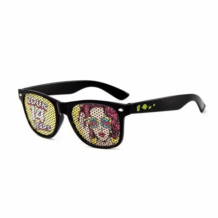 Retro Specs Glasses - Imprint Now