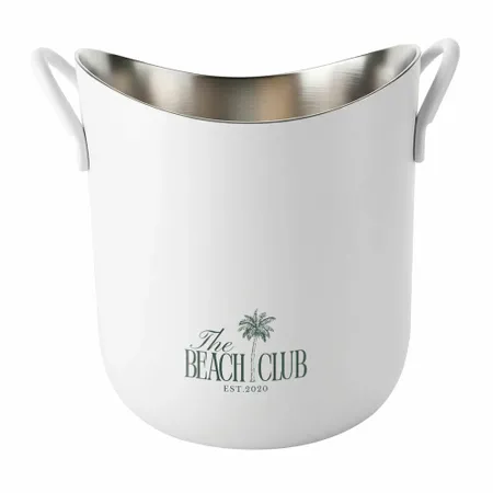 Stainless Steel Party Buckets - Imprint Now