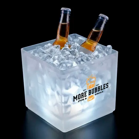 LED Frosted Drink Cubes - Imprint Now