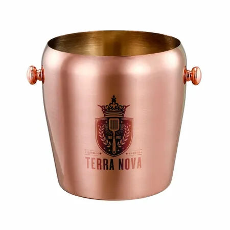Stainless Steel Champagne Barrels - Imprint Now