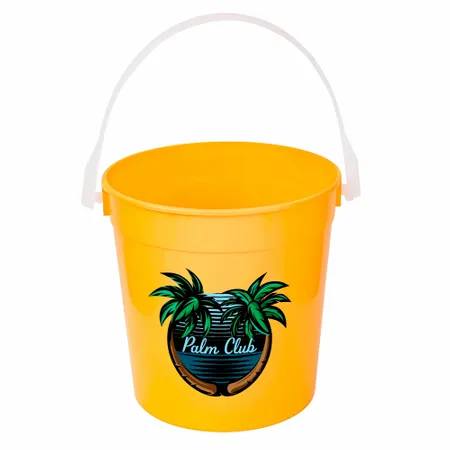 Colored Drink Buckets - Imprint Now