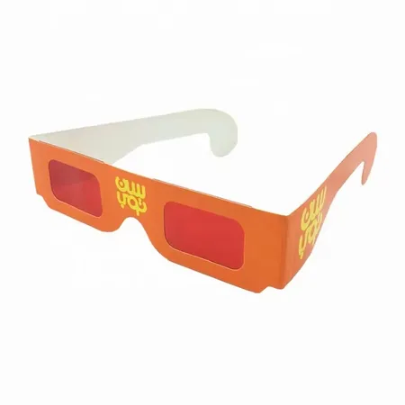 Decoder Glasses - Imprint Now