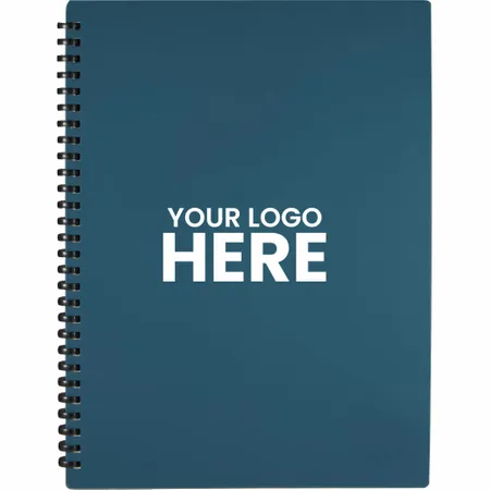 Wellable™ Plan Well Undated Planner Journal - Imprint Now