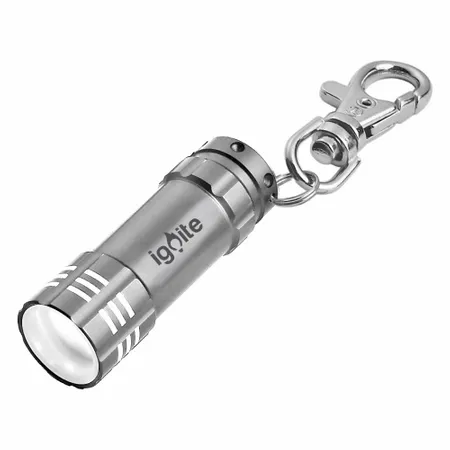 LED Flashlight Keychain - Imprint Now