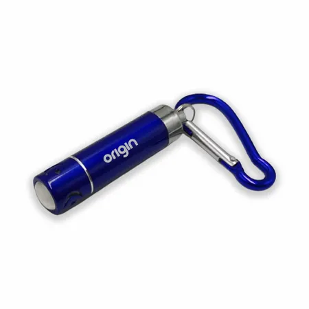 Mini Keychain Flashlight - Imprint Now