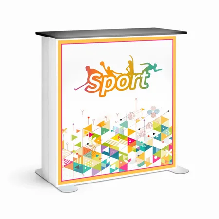 SEG Backlit Counter - Imprint Now