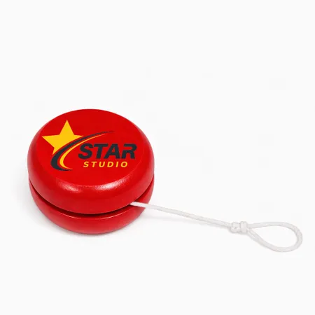 Wooden YoYos - Imprint Now