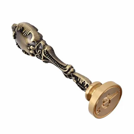 Alloy Wax Seal Stamps - Imprint Now