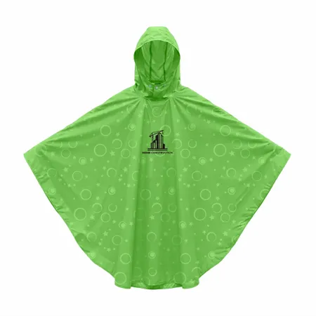 Sleeveless Ponchos - Imprint Now