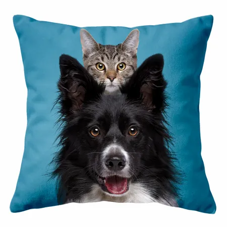Square Pillows - Imprint Now