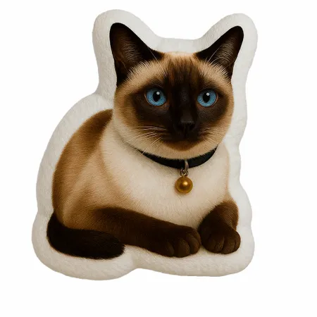 Custom Shape Pillows - Imprint Now
