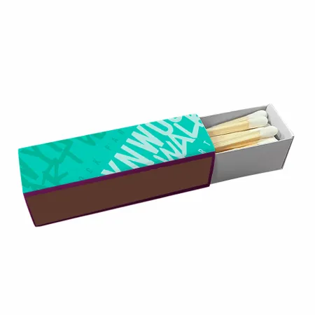 Slim Matchboxes - Imprint Now