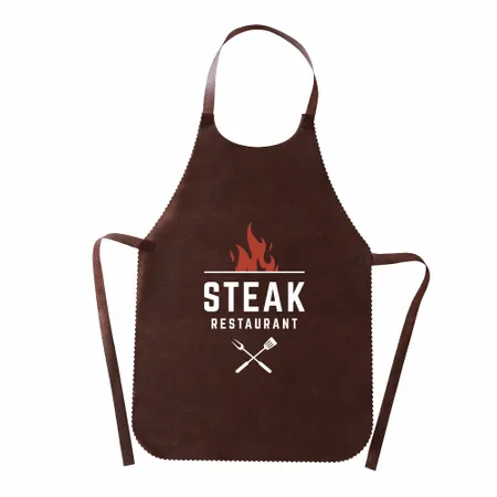 Safe-Serve Disposable Shield Aprons - Imprint Now