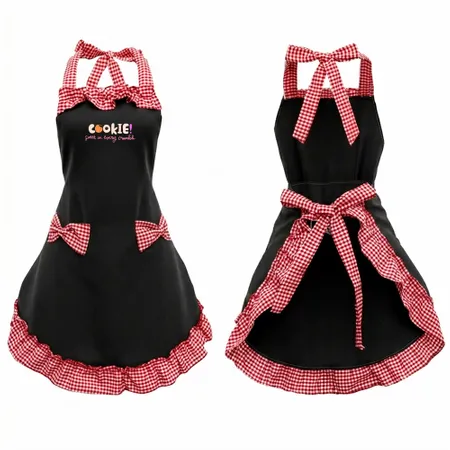 Cute Knot Utility Aprons - Imprint Now