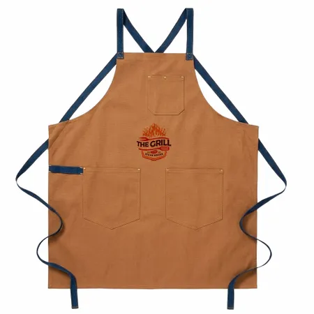Artisan Heavy Duty Denim Aprons - Imprint Now