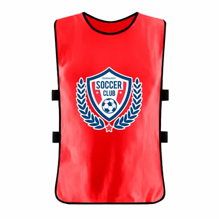 Team Practice Vests - Imprint Now