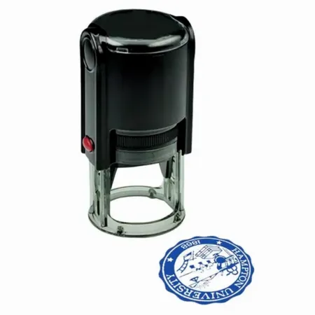 Round Self-Inking Stamps - Imprint Now