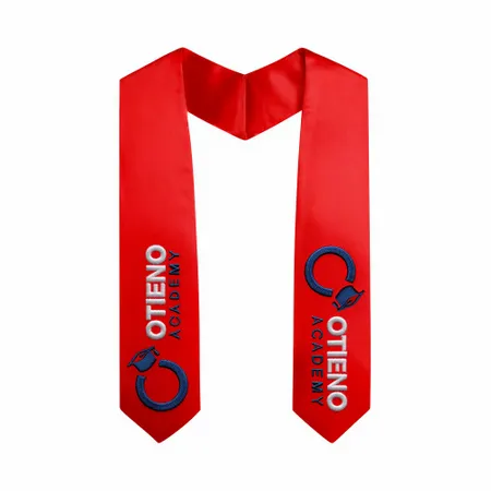 Graduation Custom Stoles - Imprint Now