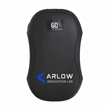 Double Sided Rechargeable Hand Warmers - Imprint Now