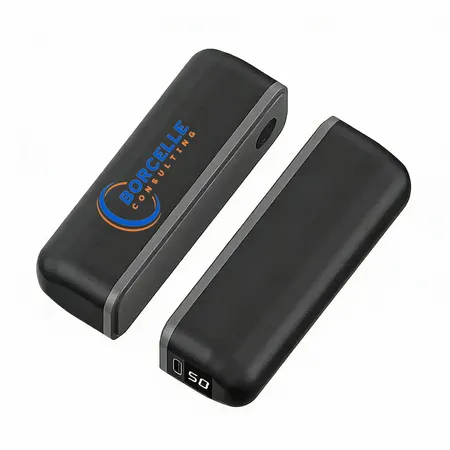 Dual Grip Magnetic Electric Warmers - Imprint Now