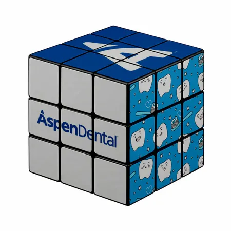 3×3 Standard Cube - Imprint Now
