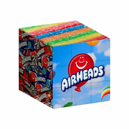 3×3 Tiled Cube - Imprint Now