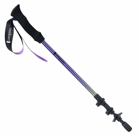 Telescopic Carbon Fiber Hiking Poles - Imprint Now