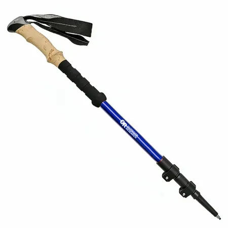 Lightweight Hiking Poles with Cork Grip - Imprint Now