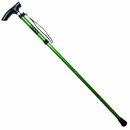 Foldable Aluminum Walking Cane (Anti-Slip) - Imprint Now