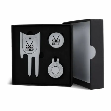 Durable Golf Repair Tool with Ball Markers Gift Set - Imprint Now
