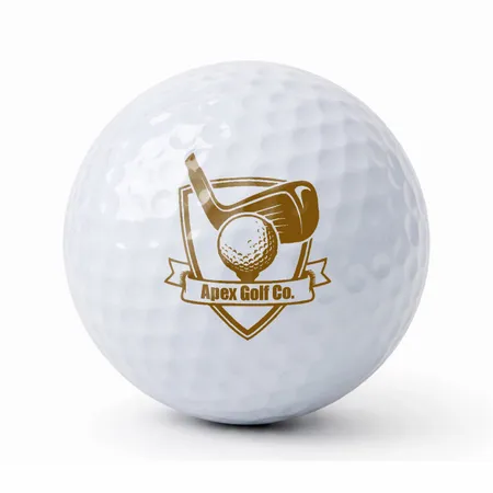 The Training Golf Balls - Imprint Now