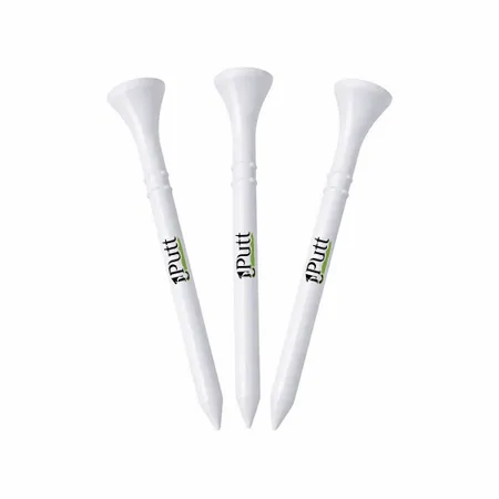 Plastic Golf Tees - Imprint Now