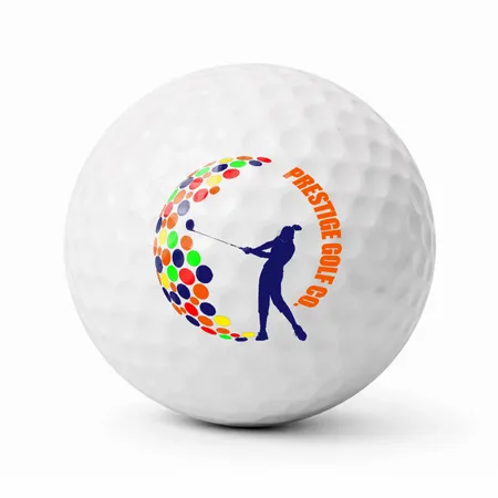 Standard Golf Balls - Imprint Now