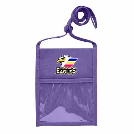 Neck Wallets - Imprint Now