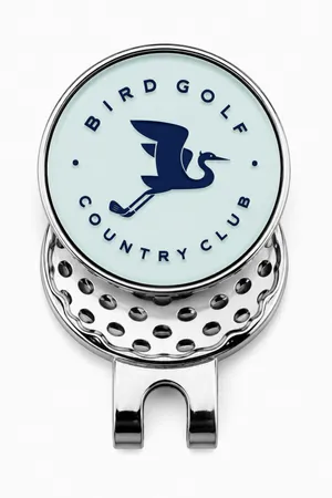 Custom Golf Marker with Hat Clips - Imprint Now