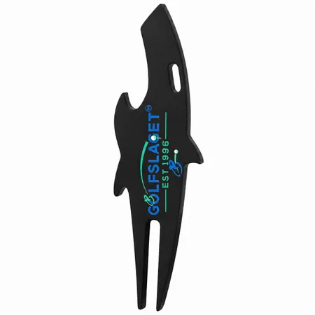 Shark Shaped Divot Tool & Bottle Openers - Imprint Now
