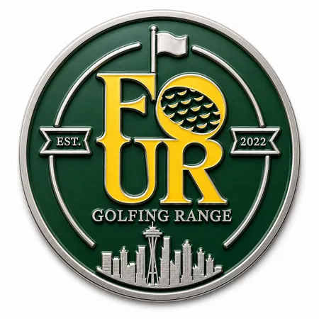 3D Golf Ball Markers - Imprint Now