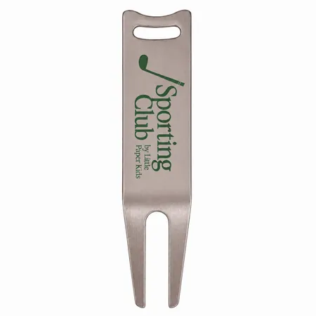 Metal Golf Divot Tools - Imprint Now