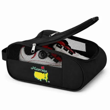 Custom Quarter Mesh Golf Shoe Bags - Imprint Now