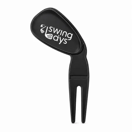 Golf Club Shaped Divot Tools - Imprint Now
