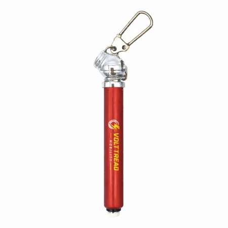 Mini Tire Gauge Key Chains - Imprint Now