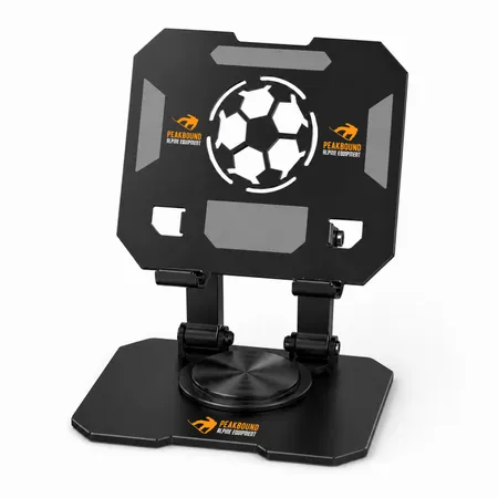 Soccer Shield Heavy-Duty Stands - Imprint Now