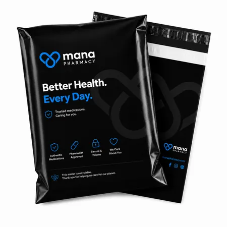 Compostable Poly Mailers - Imprint Now