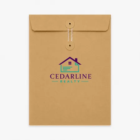Eco-Friendly Paper Document Holders - Imprint Now