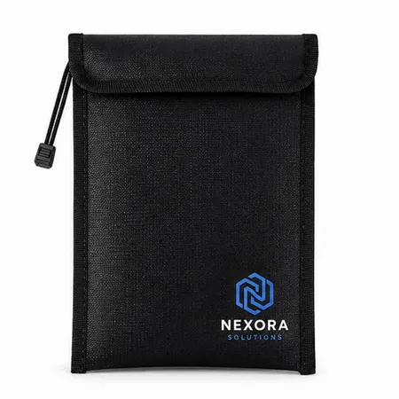 Fireproof Document Bags - Imprint Now