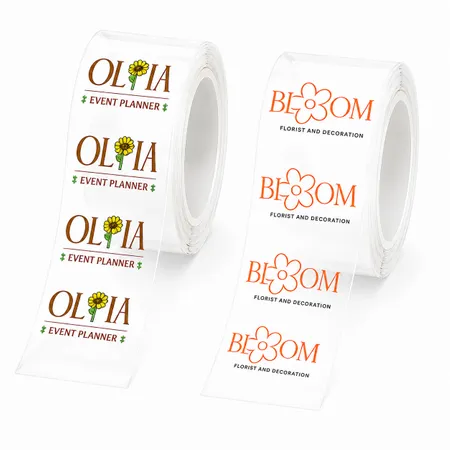 Transparent Washi Tapes - Imprint Now