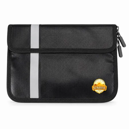 Fire Resistant Document Bags - Imprint Now