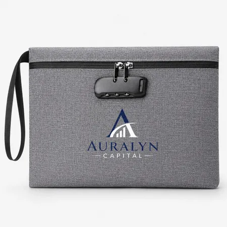 Lockable Document Holders - Imprint Now
